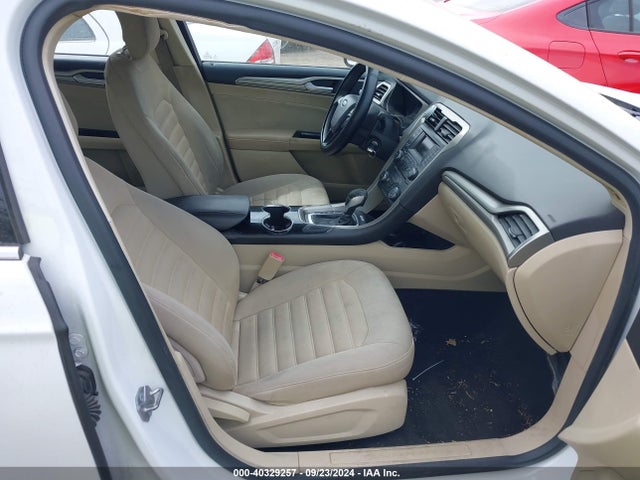 Ford FUSION SE 2014 3FA6P0HDXER286529 Image 5