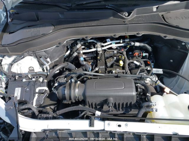 1FMSK8JH9RGA44195 Ford Explorer Timberline