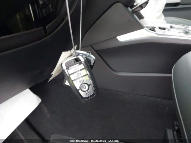 1FMSK8JH9RGA44195 Ford Explorer Timberline