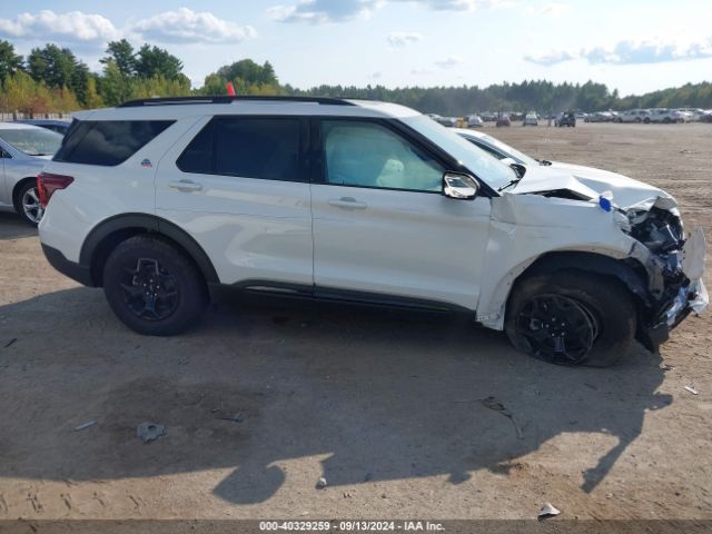 1FMSK8JH9RGA44195 Ford Explorer Timberline