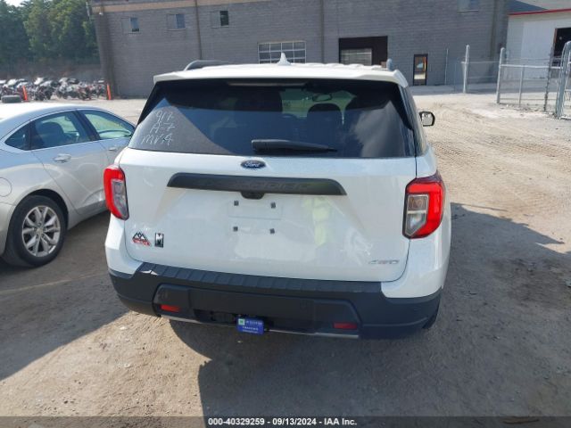 1FMSK8JH9RGA44195 Ford Explorer Timberline