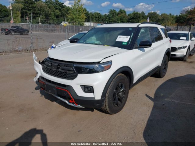 1FMSK8JH9RGA44195 Ford Explorer Timberline