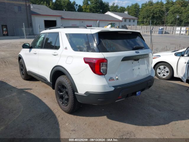 1FMSK8JH9RGA44195 Ford Explorer Timberline