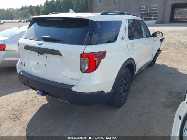 1FMSK8JH9RGA44195 Ford Explorer Timberline