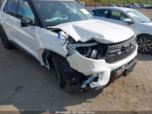1FMSK8JH9RGA44195 Ford Explorer Timberline