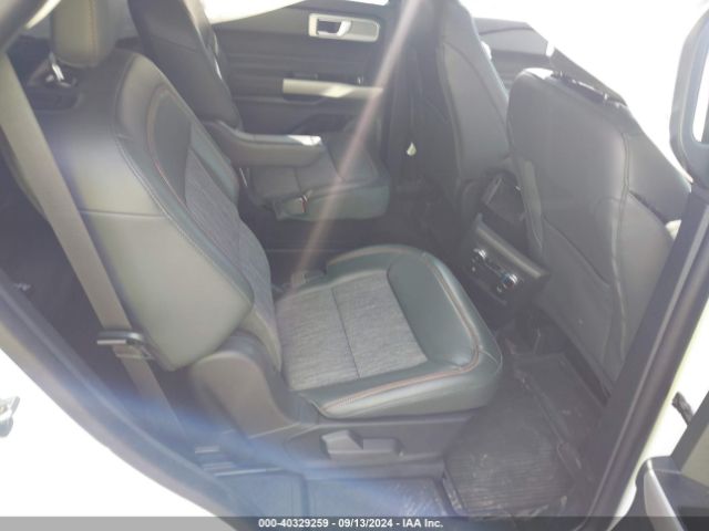 1FMSK8JH9RGA44195 Ford Explorer Timberline