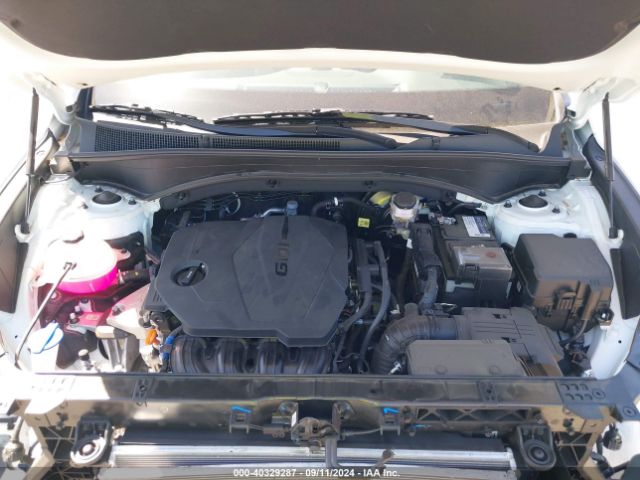 5NMS2DAJ2PH649794 Hyundai Santa Fe Sel