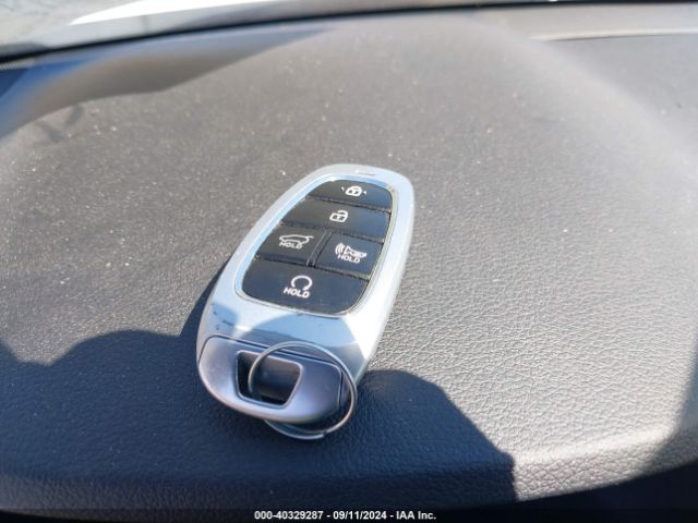 5NMS2DAJ2PH649794 Hyundai Santa Fe Sel