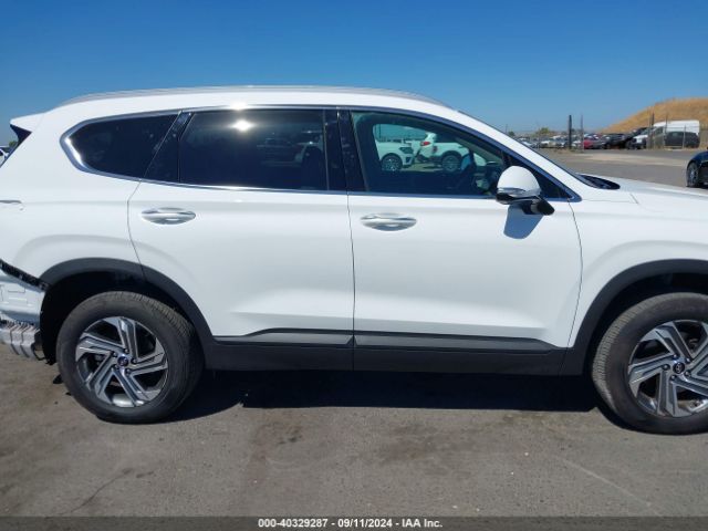 5NMS2DAJ2PH649794 Hyundai Santa Fe Sel