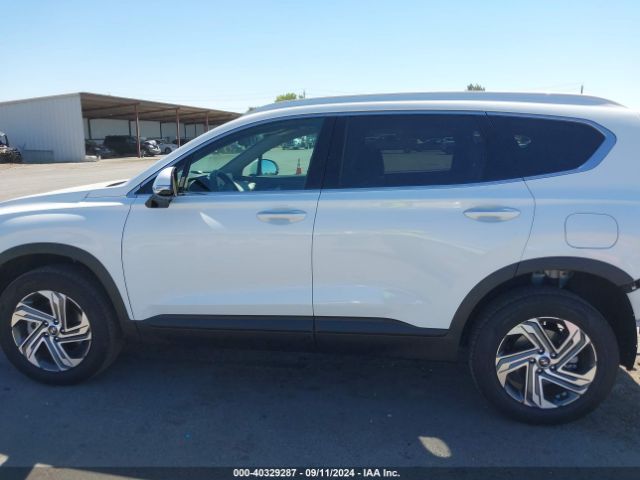 5NMS2DAJ2PH649794 Hyundai Santa Fe Sel