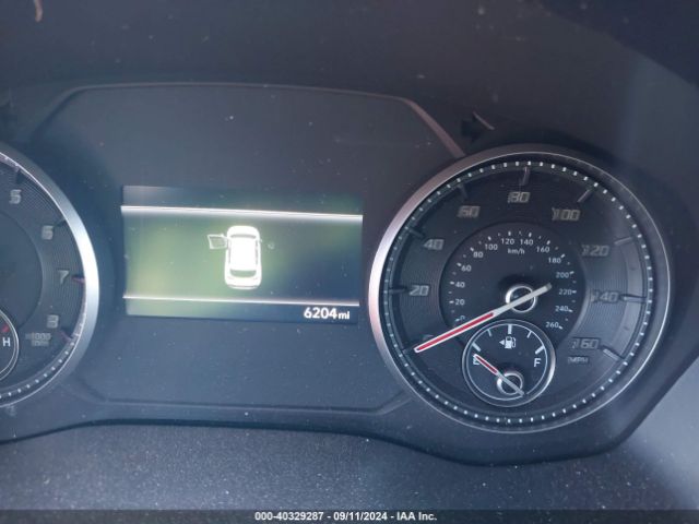 5NMS2DAJ2PH649794 Hyundai Santa Fe Sel