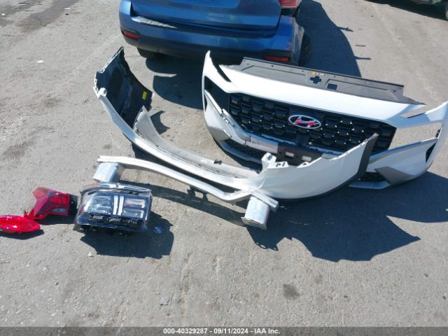 5NMS2DAJ2PH649794 Hyundai Santa Fe Sel