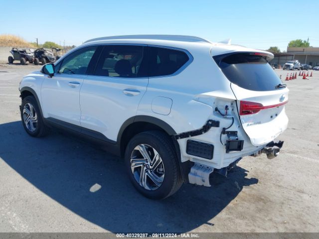 5NMS2DAJ2PH649794 Hyundai Santa Fe Sel