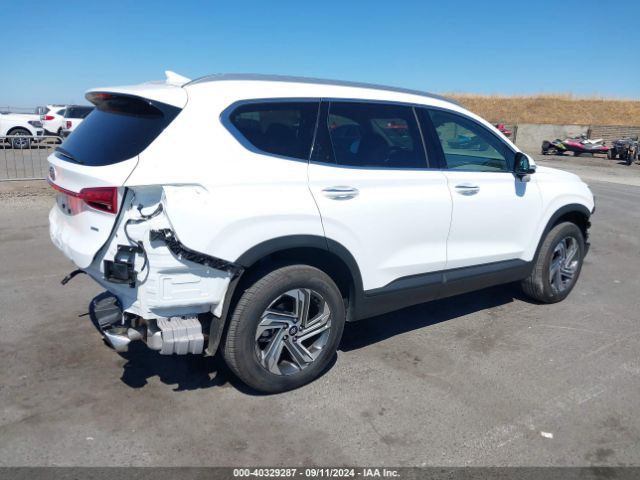 5NMS2DAJ2PH649794 Hyundai Santa Fe Sel