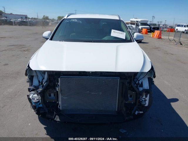 5NMS2DAJ2PH649794 Hyundai Santa Fe Sel