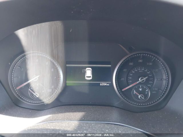 5NMS2DAJ2PH649794 Hyundai Santa Fe Sel
