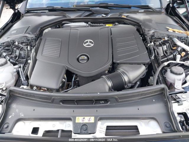 W1KAF4GB1RR216116 Mercedes-Benz C 300