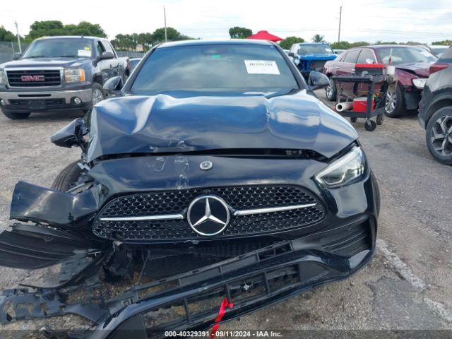 W1KAF4GB1RR216116 Mercedes-Benz C 300