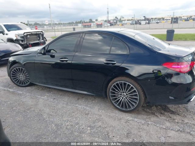 W1KAF4GB1RR216116 Mercedes-Benz C 300