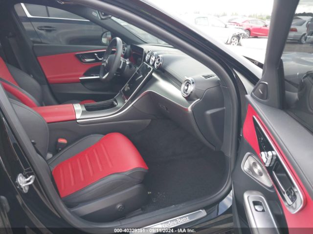 W1KAF4GB1RR216116 Mercedes-Benz C 300