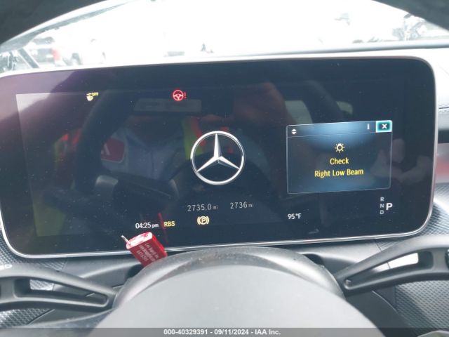 W1KAF4GB1RR216116 Mercedes-Benz C 300