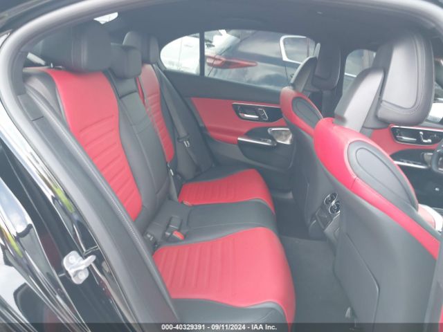 W1KAF4GB1RR216116 Mercedes-Benz C 300