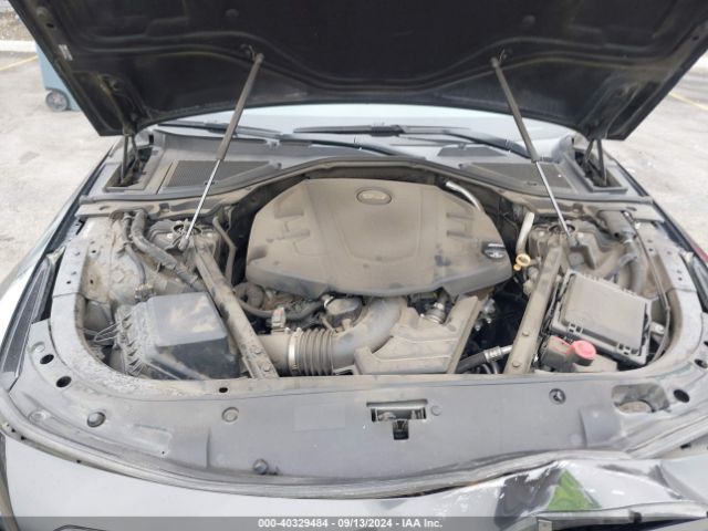 1G6KD5RS4GU167157 Cadillac CT6 LUXURY