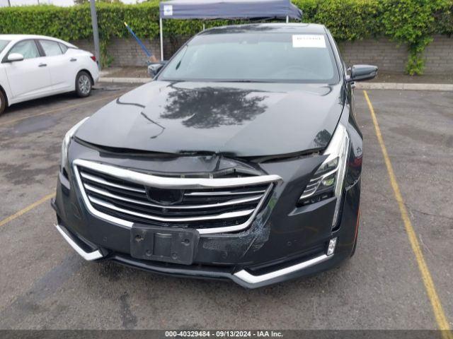 1G6KD5RS4GU167157 Cadillac CT6 LUXURY