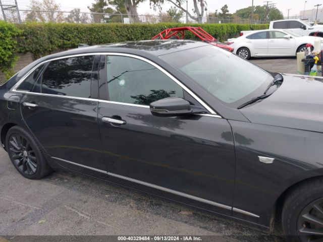 1G6KD5RS4GU167157 Cadillac CT6 LUXURY