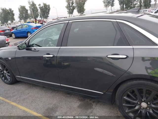 1G6KD5RS4GU167157 Cadillac CT6 LUXURY