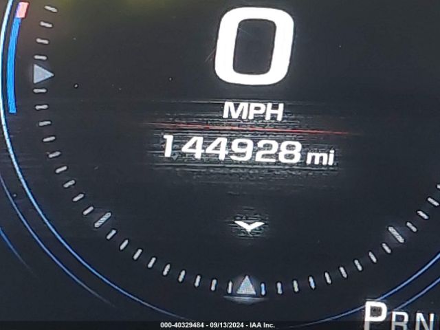 1G6KD5RS4GU167157 Cadillac CT6 LUXURY