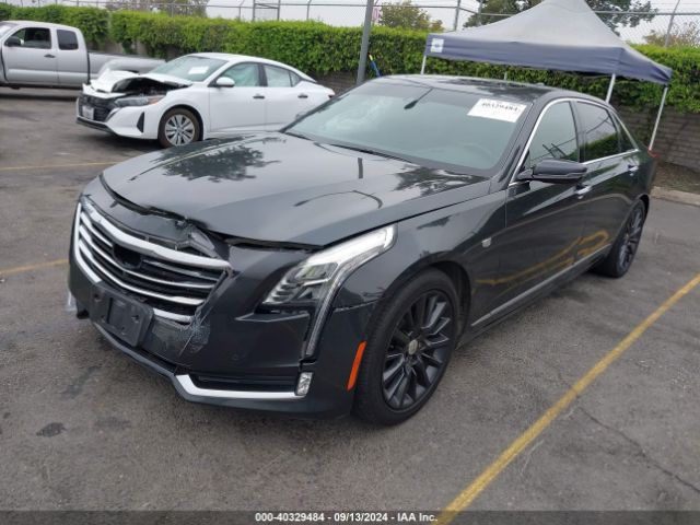 1G6KD5RS4GU167157 Cadillac CT6 LUXURY