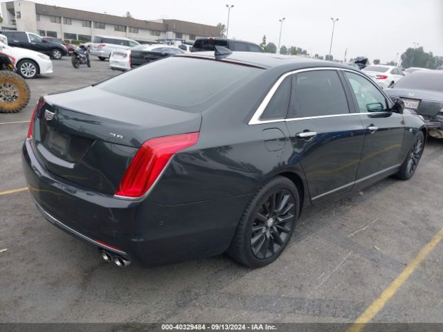 1G6KD5RS4GU167157 Cadillac CT6 LUXURY