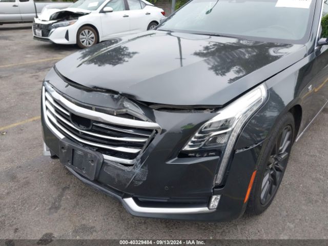 1G6KD5RS4GU167157 Cadillac CT6 LUXURY