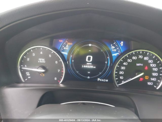 1G6KD5RS4GU167157 Cadillac CT6 LUXURY
