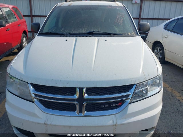 Dodge JOURNEY SE 2017 3C4PDCAB5HT710093 Image 12