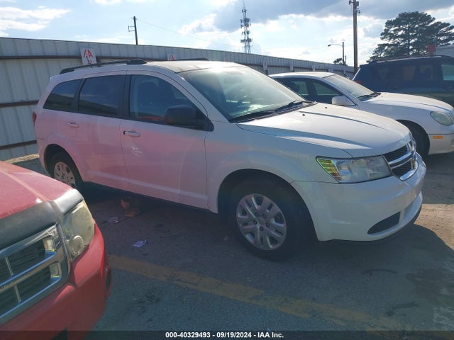 Dodge JOURNEY SE 2017 3C4PDCAB5HT710093 Image 13