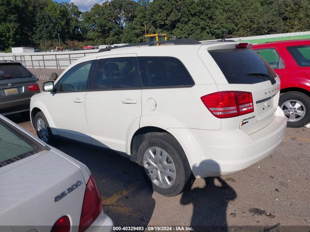 Dodge JOURNEY SE 2017 3C4PDCAB5HT710093 Image 14