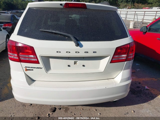 Dodge JOURNEY SE 2017 3C4PDCAB5HT710093 Image 16