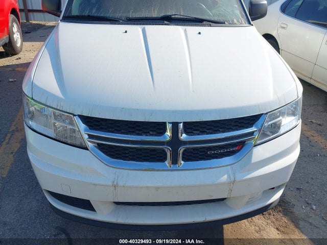 Dodge JOURNEY SE 2017 3C4PDCAB5HT710093 Image 6