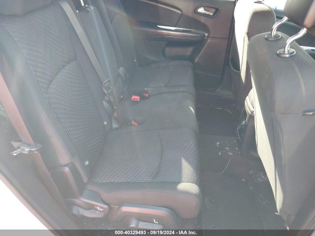 Dodge JOURNEY SE 2017 3C4PDCAB5HT710093 Image 8