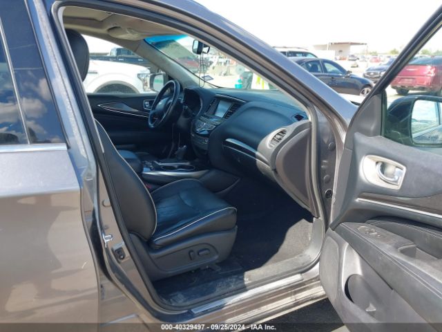 5N1DL0MM2HC523936 Infiniti QX60