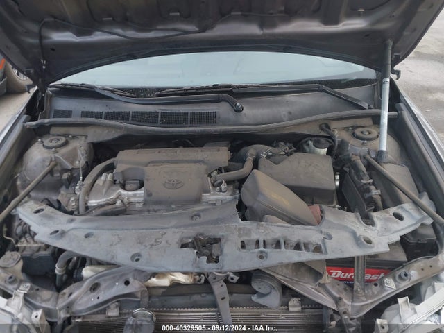 Toyota CAMRY SE 2014 4T1BF1FK5EU429944 Image 10