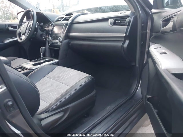 Toyota CAMRY SE 2014 4T1BF1FK5EU429944 Image 5
