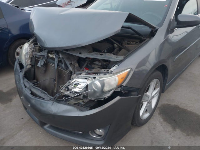 Toyota CAMRY SE 2014 4T1BF1FK5EU429944 Image 6