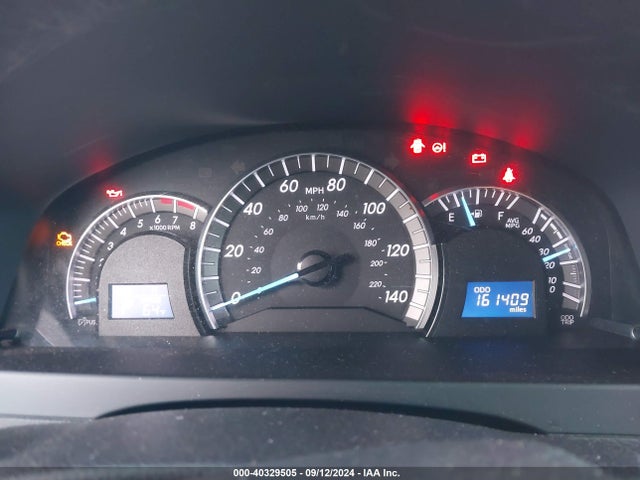 Toyota CAMRY SE 2014 4T1BF1FK5EU429944 Image 7