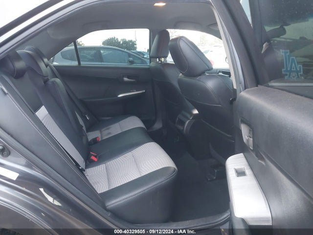 Toyota CAMRY SE 2014 4T1BF1FK5EU429944 Image 8