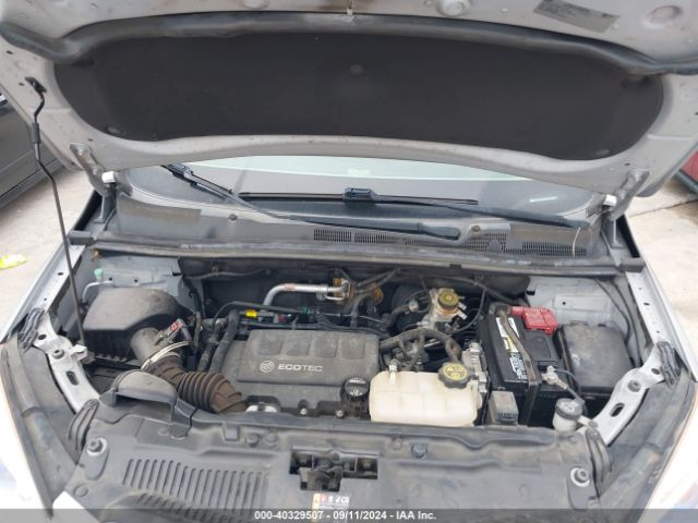 KL4CJASBXGB656973 Buick Encore
