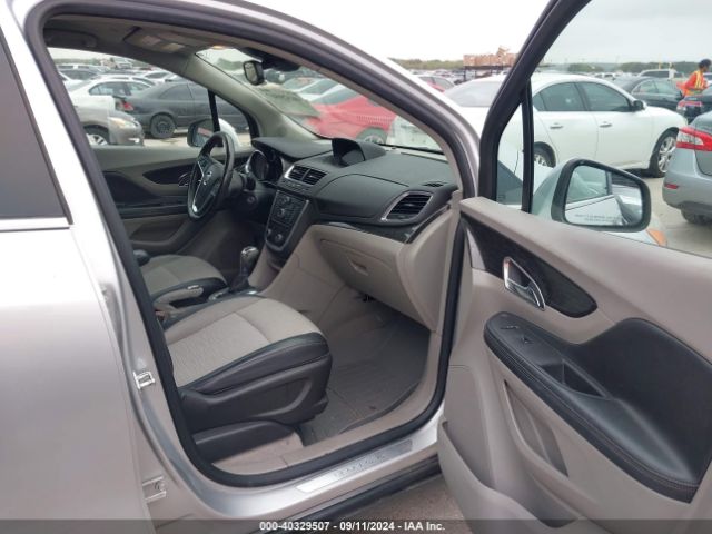 KL4CJASBXGB656973 Buick Encore
