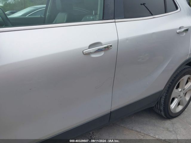 KL4CJASBXGB656973 Buick Encore